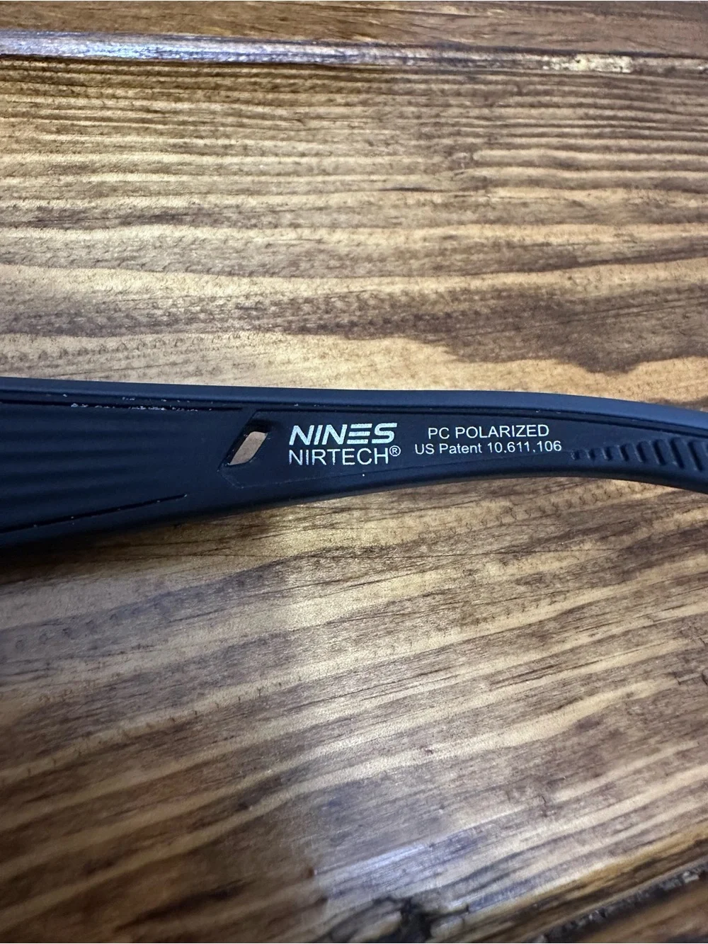 NINES FORK Polarized Sunglasses